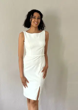 Kleid STBC 1247 by myprettydress by Basedow - view 3 of 4