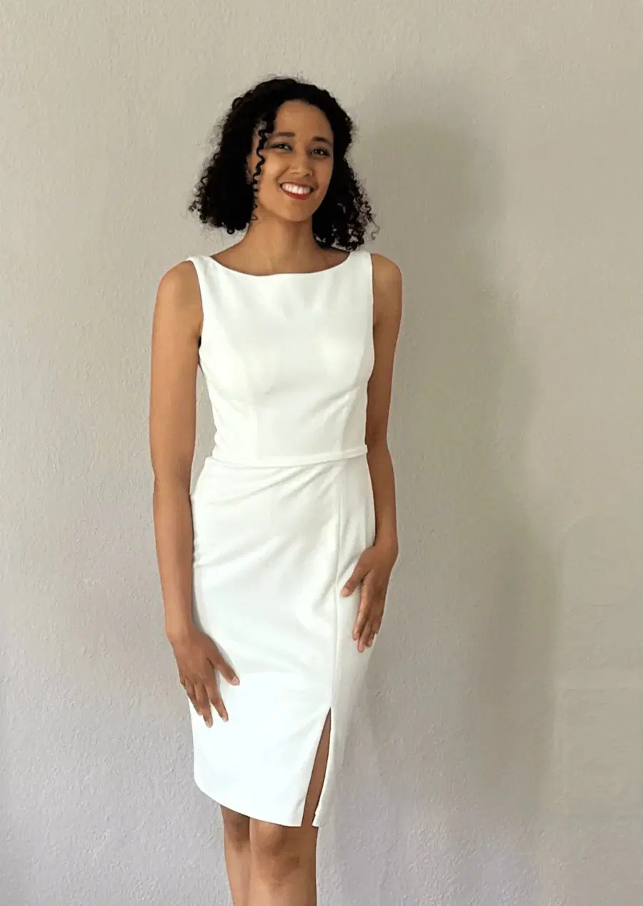 Kleid STBC 1247 by myprettydress by Basedow - view 3 of 4