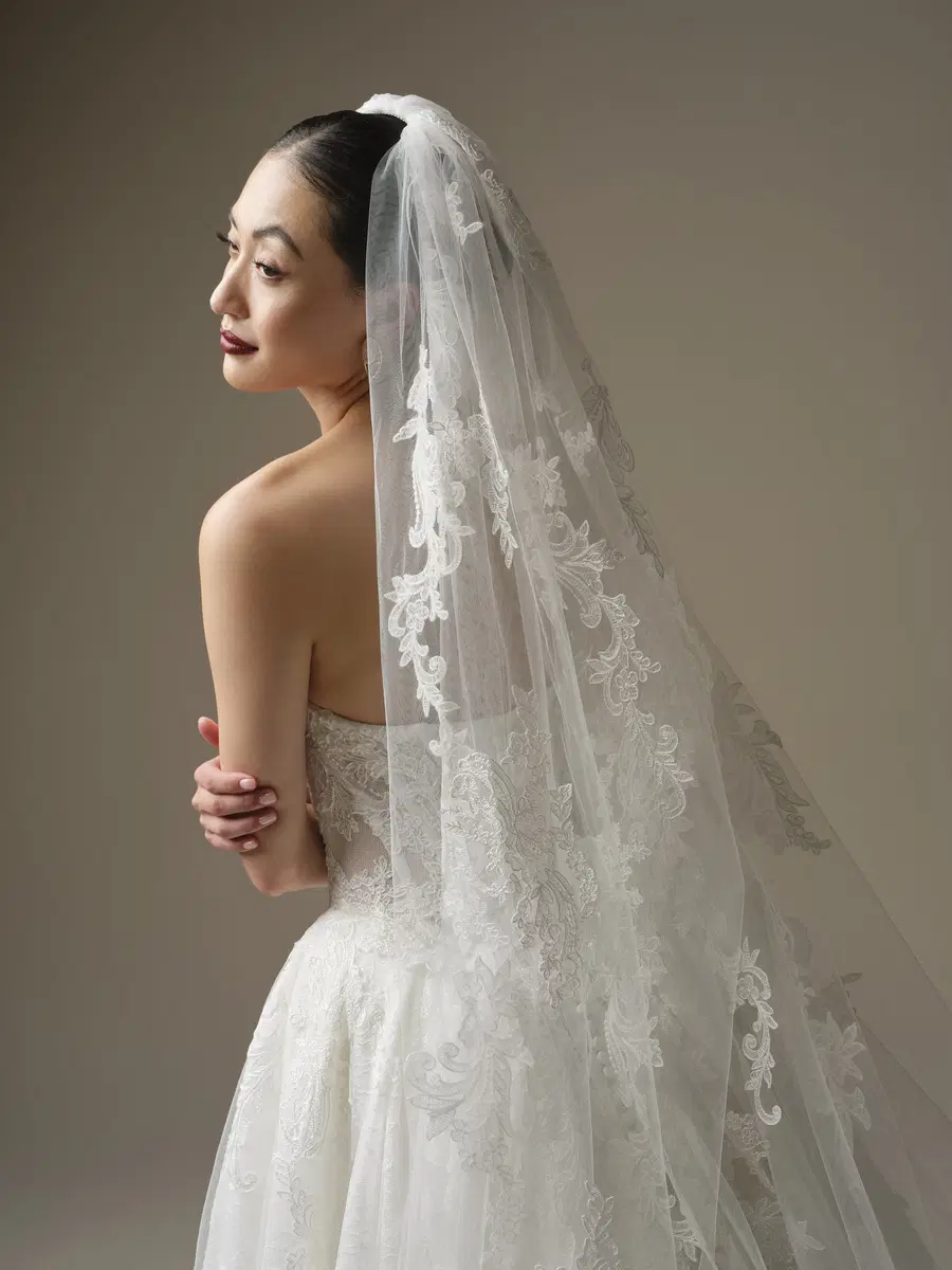 Zulani by Sottero & Midgley - view 10 of 13
