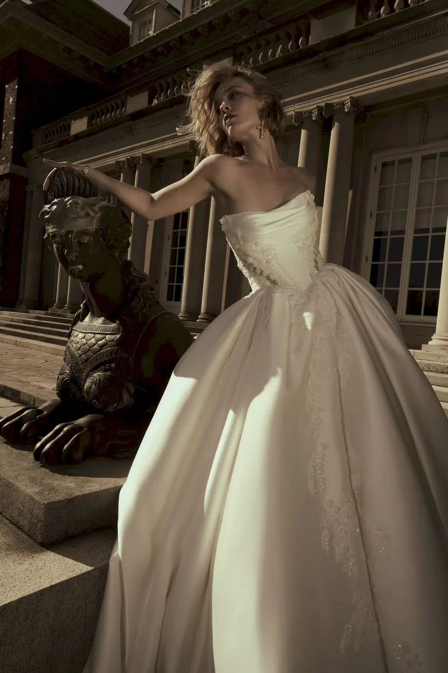 BURKE LANE by Sottero & Midgley - view 9 of 10