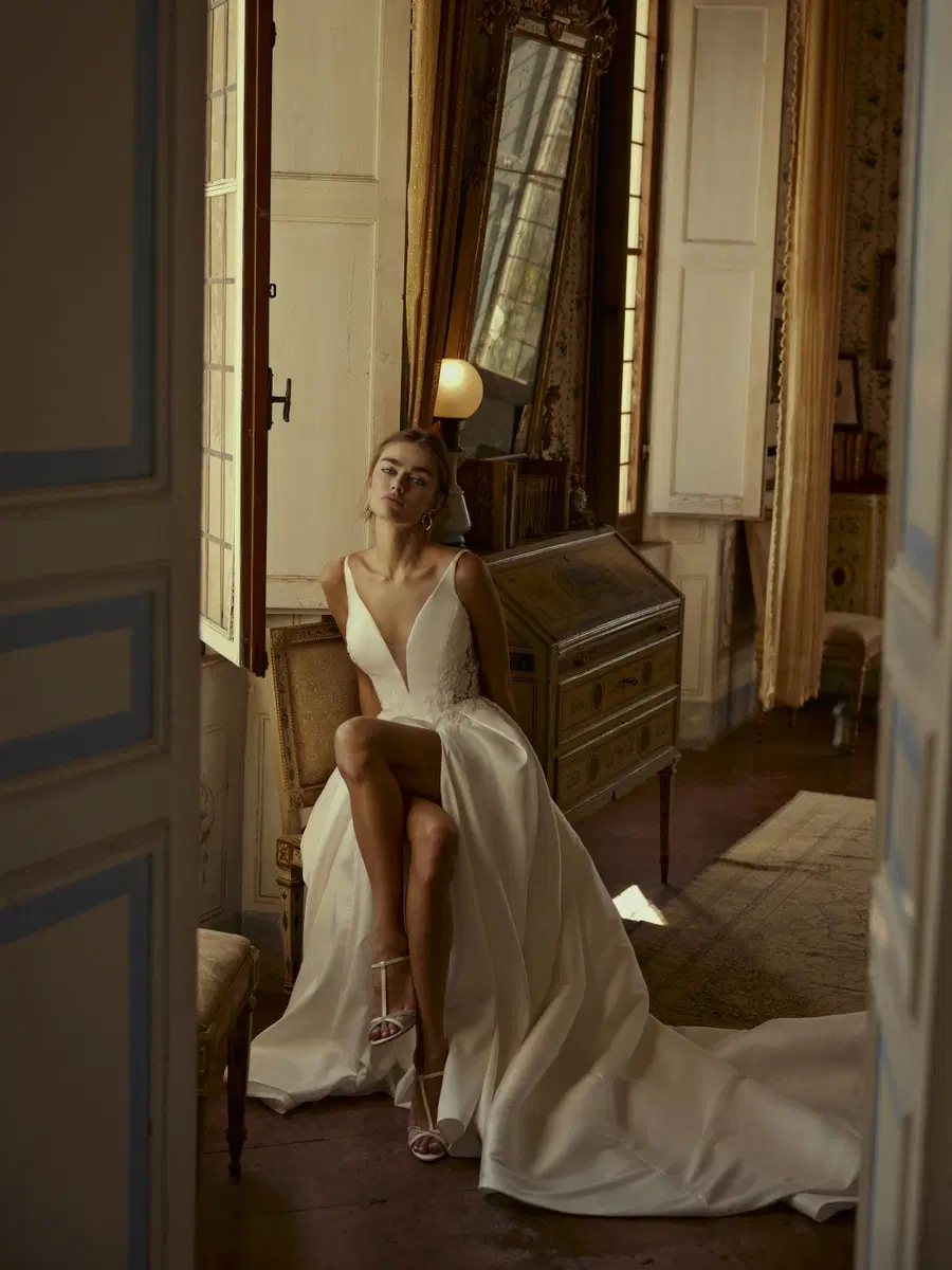 Dottie by Modeca Bridal - view 6 of 6