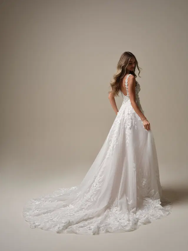 Magnolia by Maggie Sottero - view 2 of 6