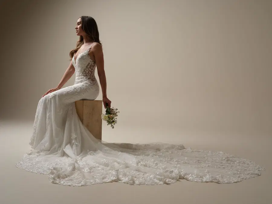 Keegan by Maggie Sottero - view 10 of 10