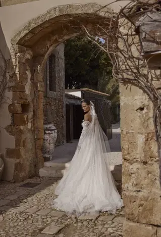 Cordelia 25-008 by Ricca Sposa - view 7 of 8