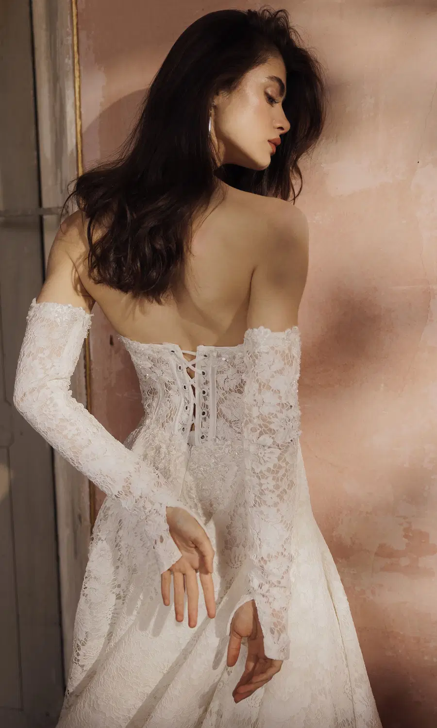 Giulia 24-001(2) by Love by Ricca Sposa - view 6 of 7