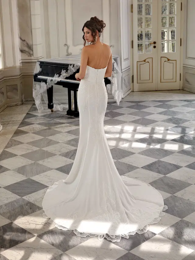 Pollyann by Vanilla Sposa - view 2 of 3