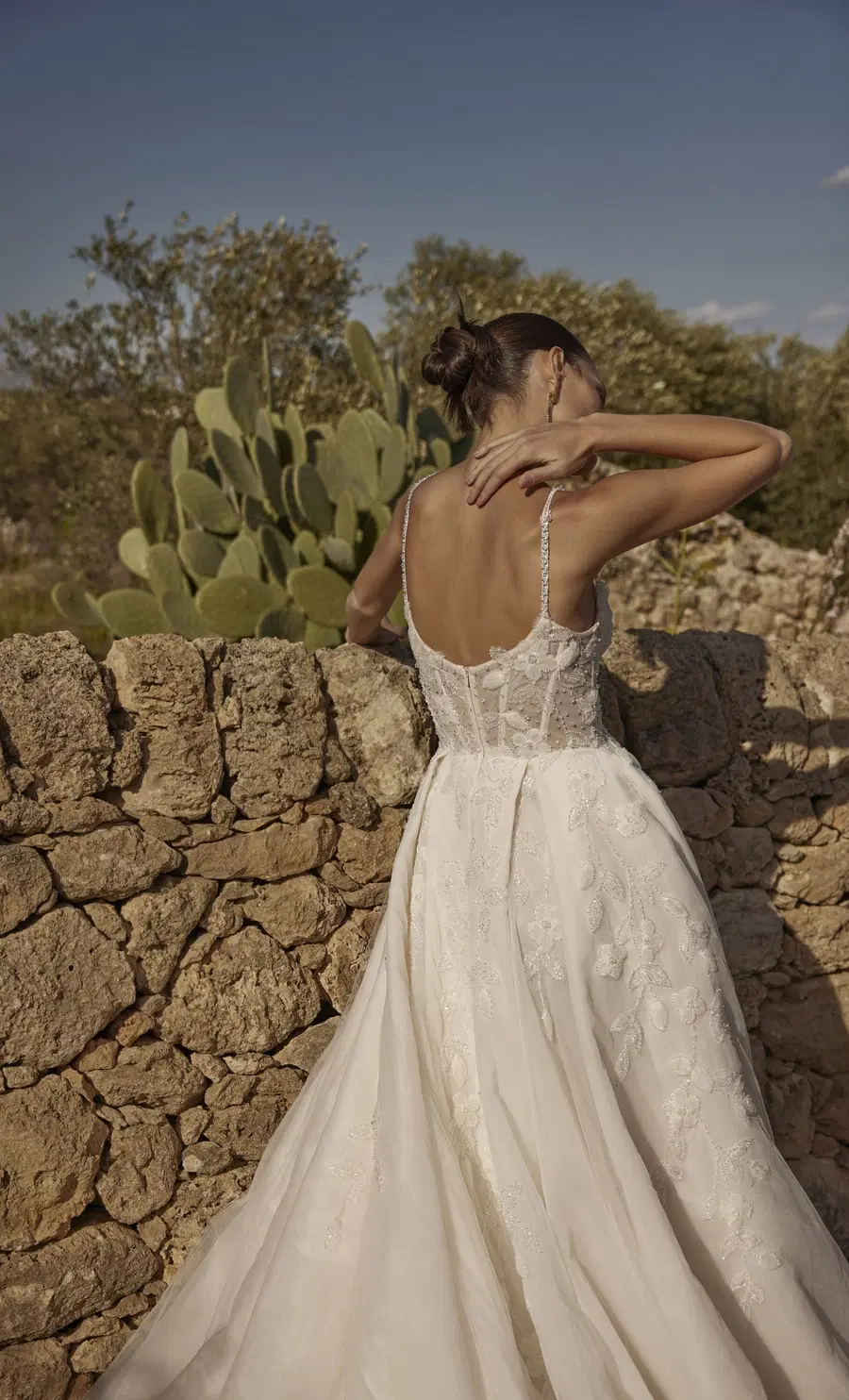 Donatella 25-009 by Ricca Sposa - view 8 of 8