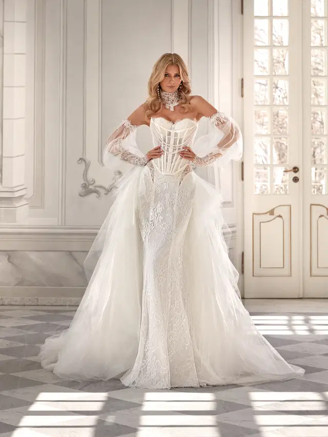 Remy by Vanilla Sposa - view 2 of 3