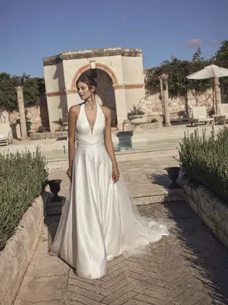 Milora von Modeca Bridal - Ansicht 3 von 6