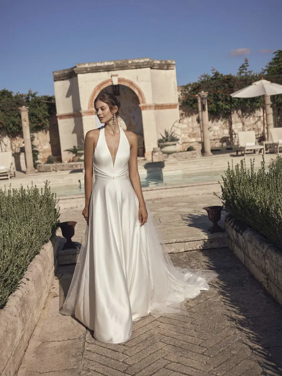 Milora von Modeca Bridal - Ansicht 3 von 6