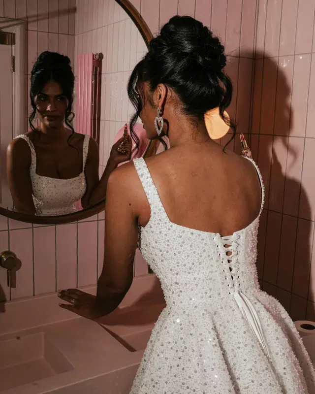 DAPHNE by Aurelle Attire - view 3 of 3