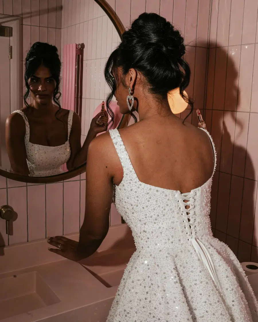 DAPHNE by Aurelle Attire - view 3 of 3
