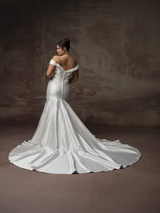 RECINE by Sottero & Midgley - view 5 of 11