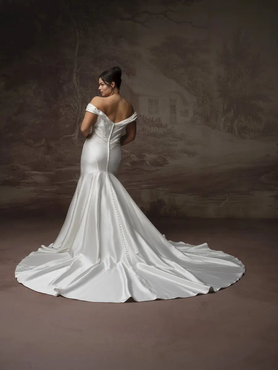 RECINE by Sottero & Midgley - view 5 of 11