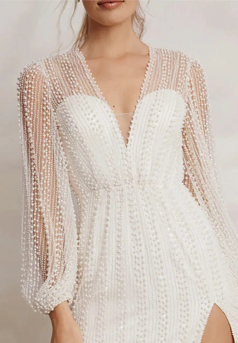 Belle Gown by Catherine Deane - view 3 of 9