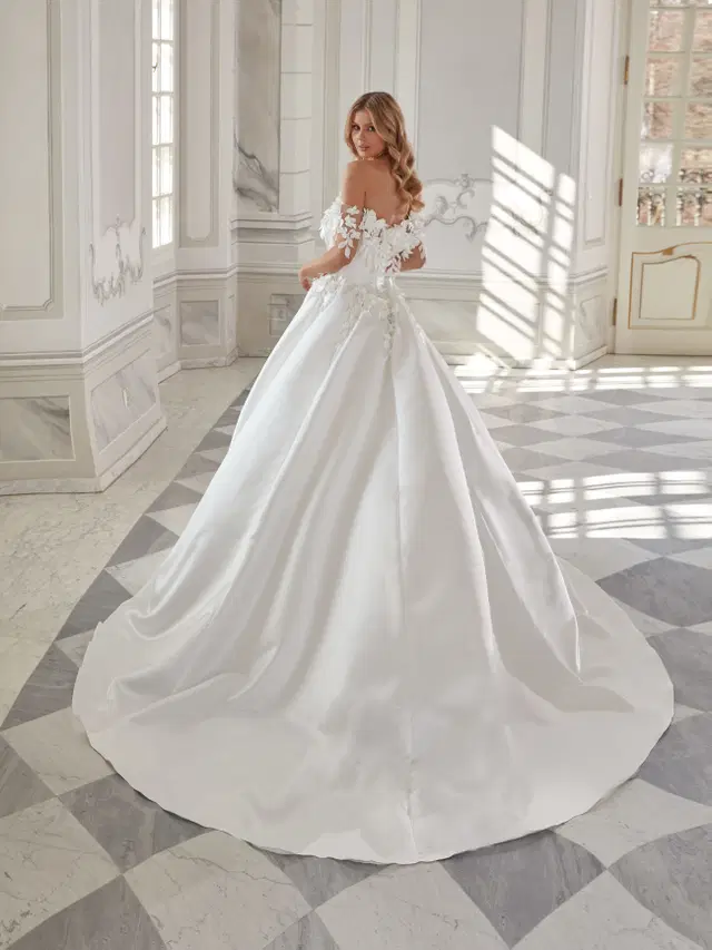 Pauline by Vanilla Sposa - view 2 of 2