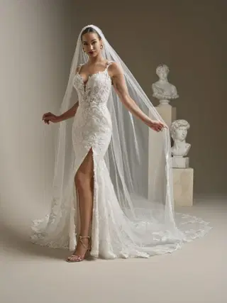 West by Sottero & Midgley - view 5 of 11