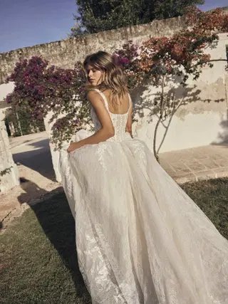 Lissandra von Modeca Bridal - Ansicht 5 von 5