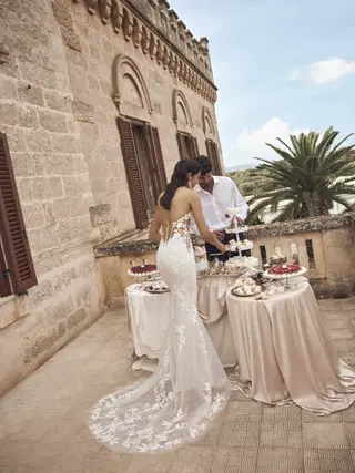 Mavie von Modeca Bridal - Ansicht 5 von 7