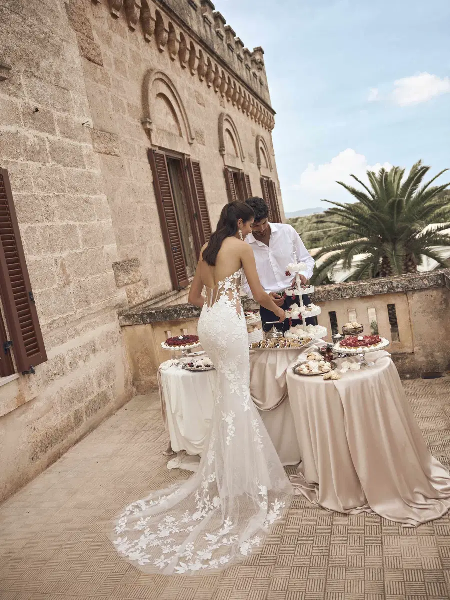 Mavie von Modeca Bridal - Ansicht 5 von 7
