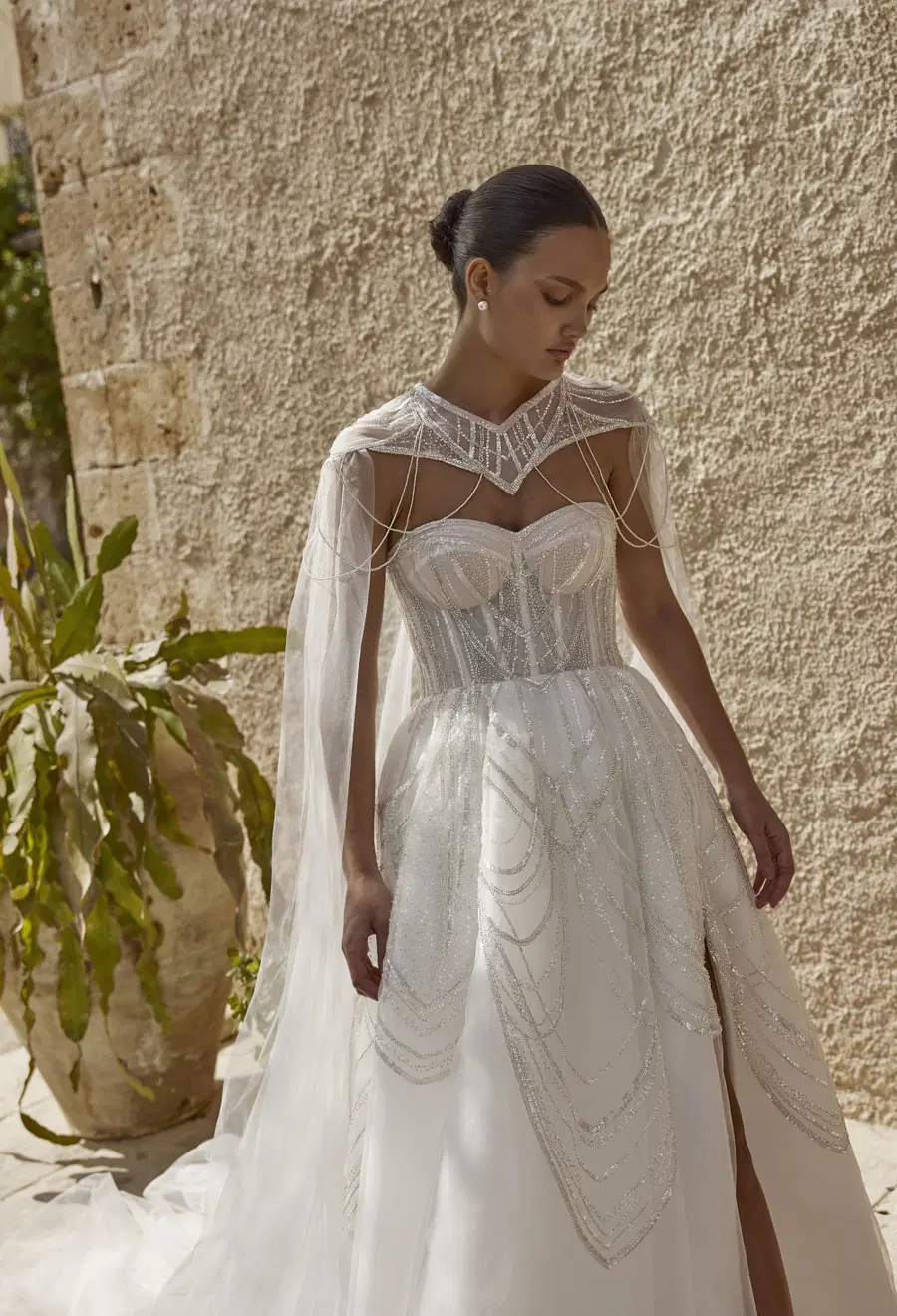Margot 25-021 by Ricca Sposa - view 2 of 7