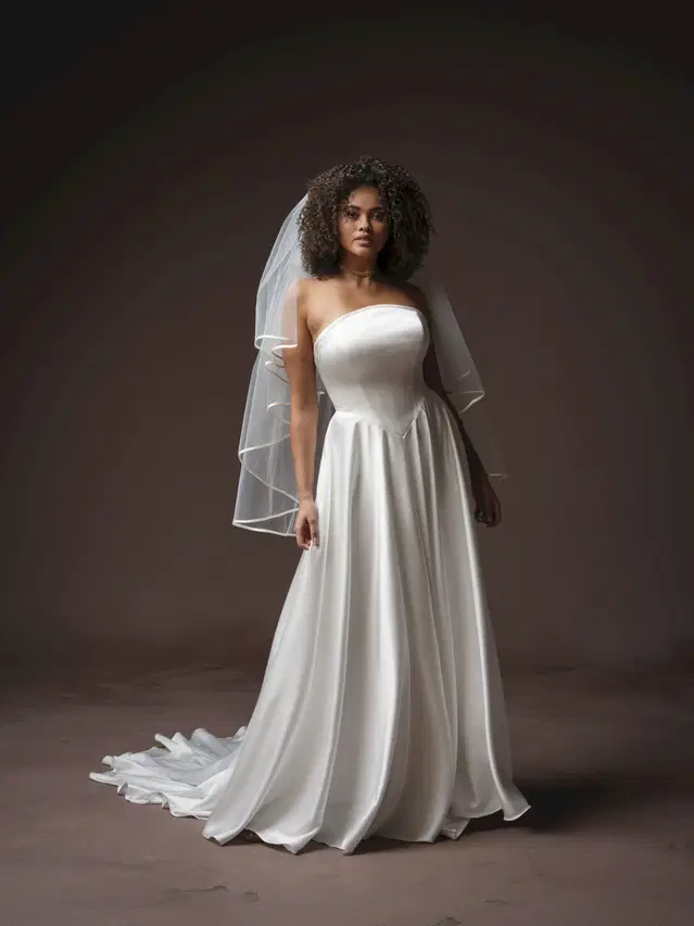 TIFFANY by Maggie Sottero - view 2 of 4