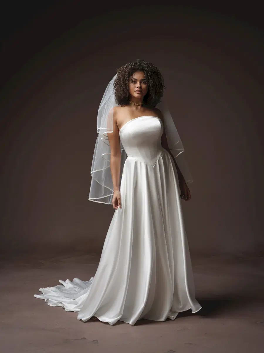 TIFFANY by Maggie Sottero - view 2 of 4