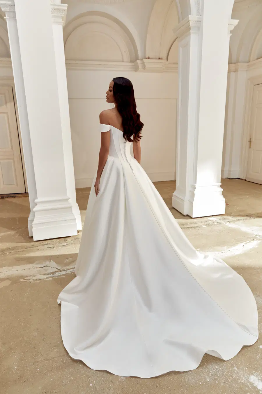 44558 by Sincerity Bridal - view 9 of 9