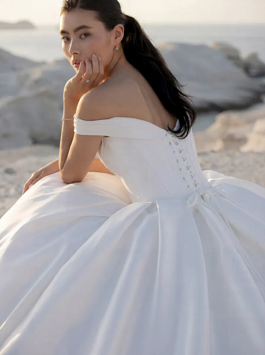 Tyler 1050044 by Mori Lee - view 3 of 3