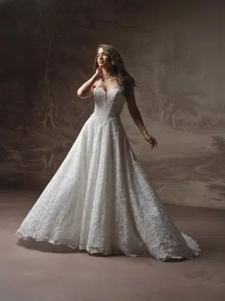 ZAHIA by Maggie Sottero - view 7 of 12