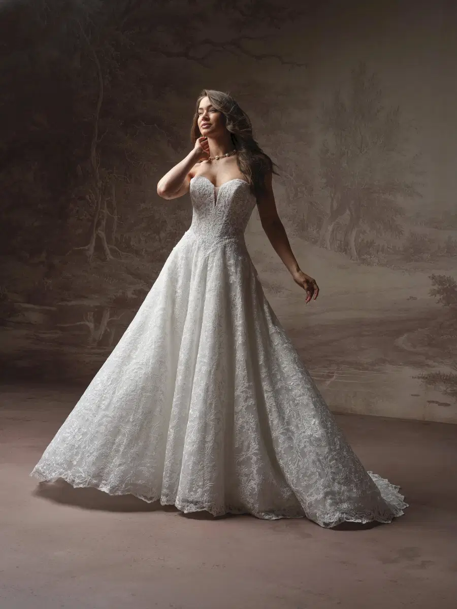 ZAHIA by Maggie Sottero - view 7 of 12