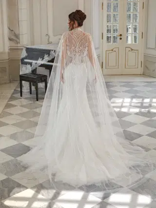 Poppy by Vanilla Sposa - view 4 of 4