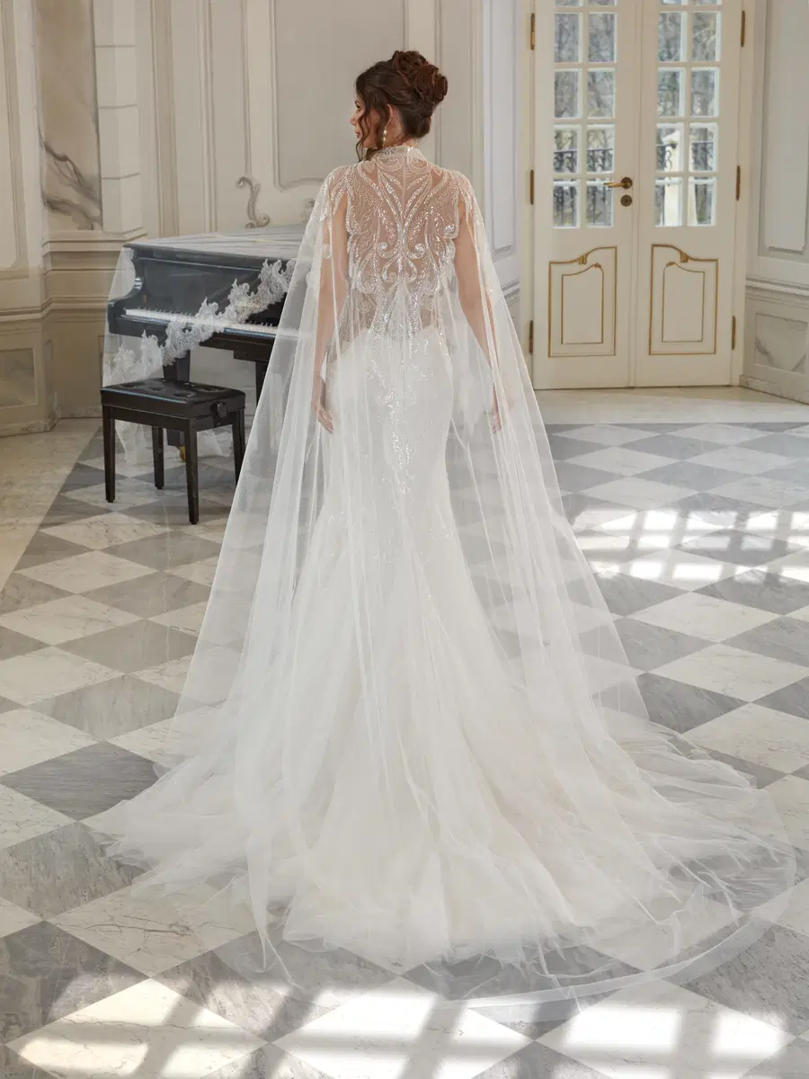 Poppy by Vanilla Sposa - view 4 of 4