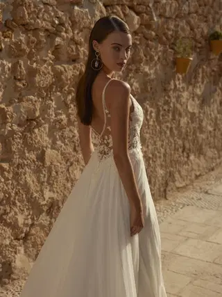 Eliza by Modeca Bridal - view 6 of 6