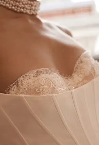 Blanche 25-008 by Ricca Sposa Atelier - view 3 of 6
