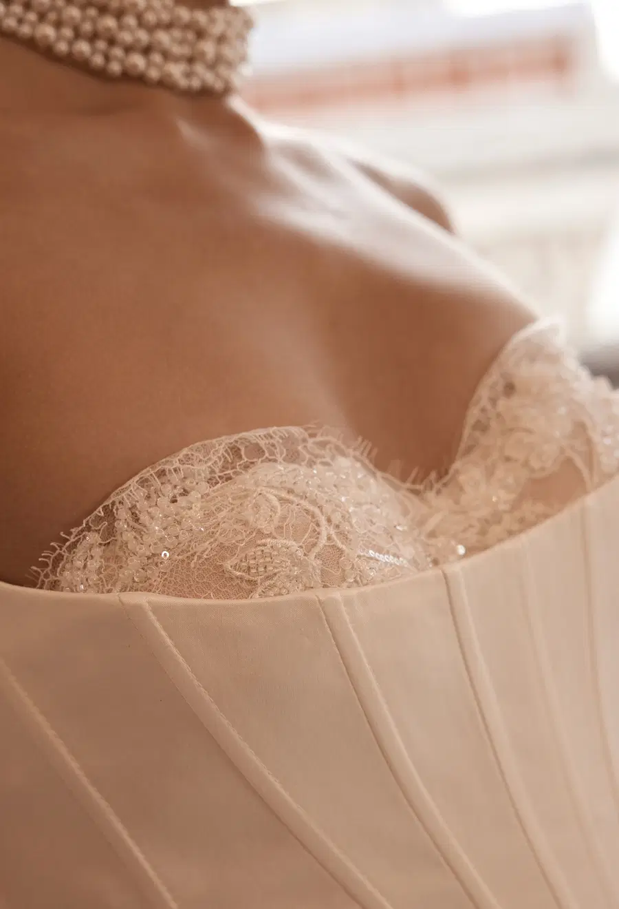 Blanche 25-008 by Ricca Sposa Atelier - view 3 of 6
