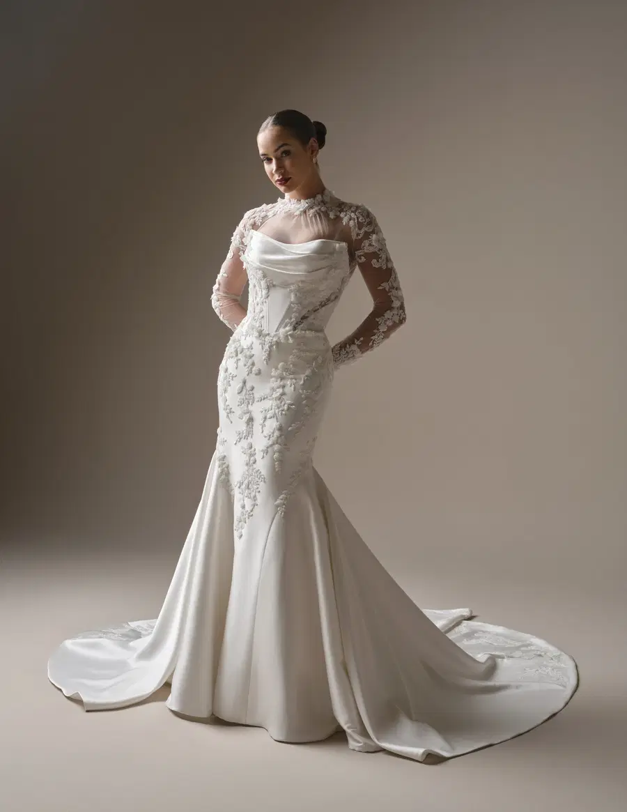 Burke by Sottero & Midgley - view 17 of 18