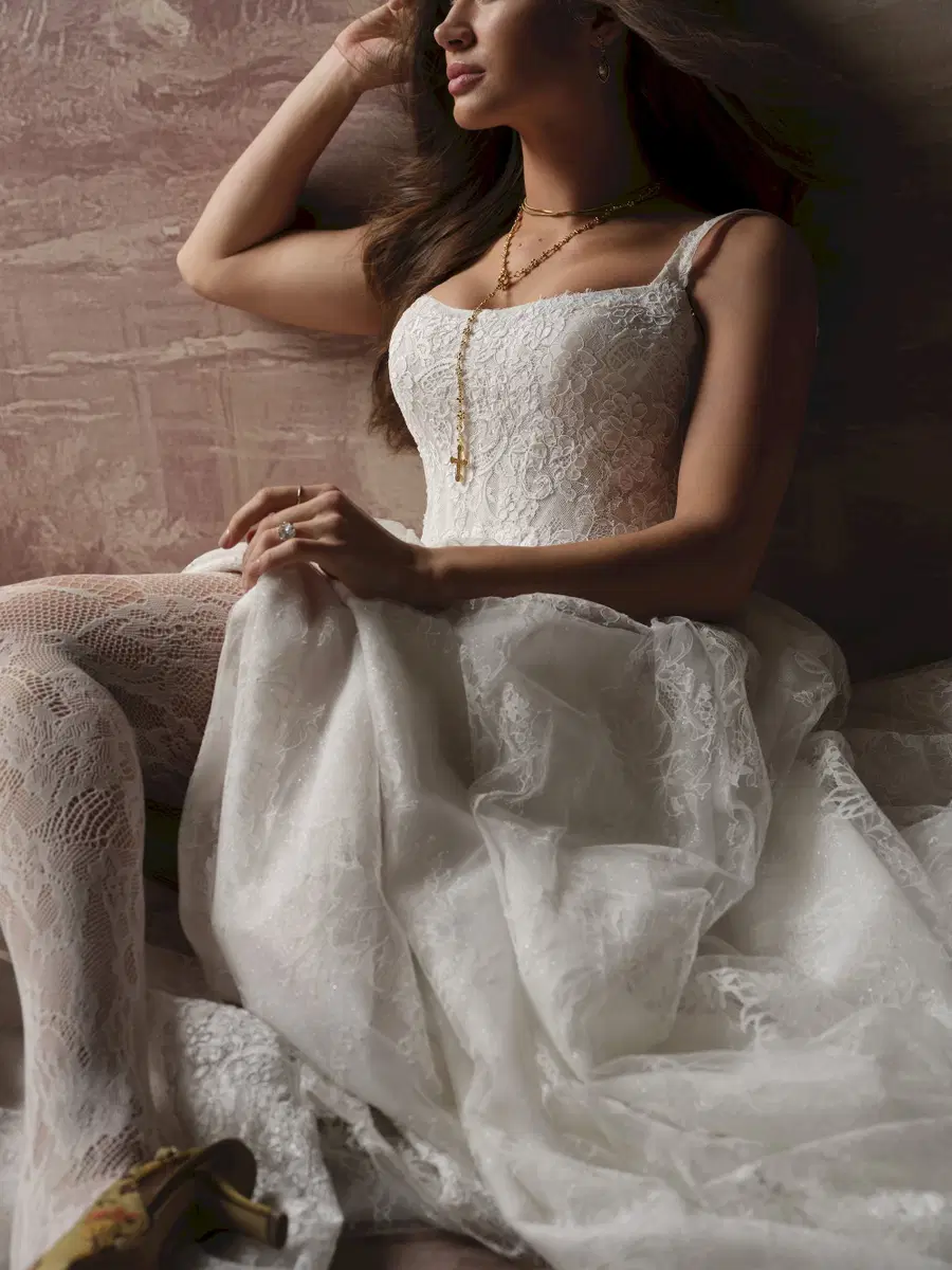 IVANDRA by Sottero & Midgley - view 5 of 11