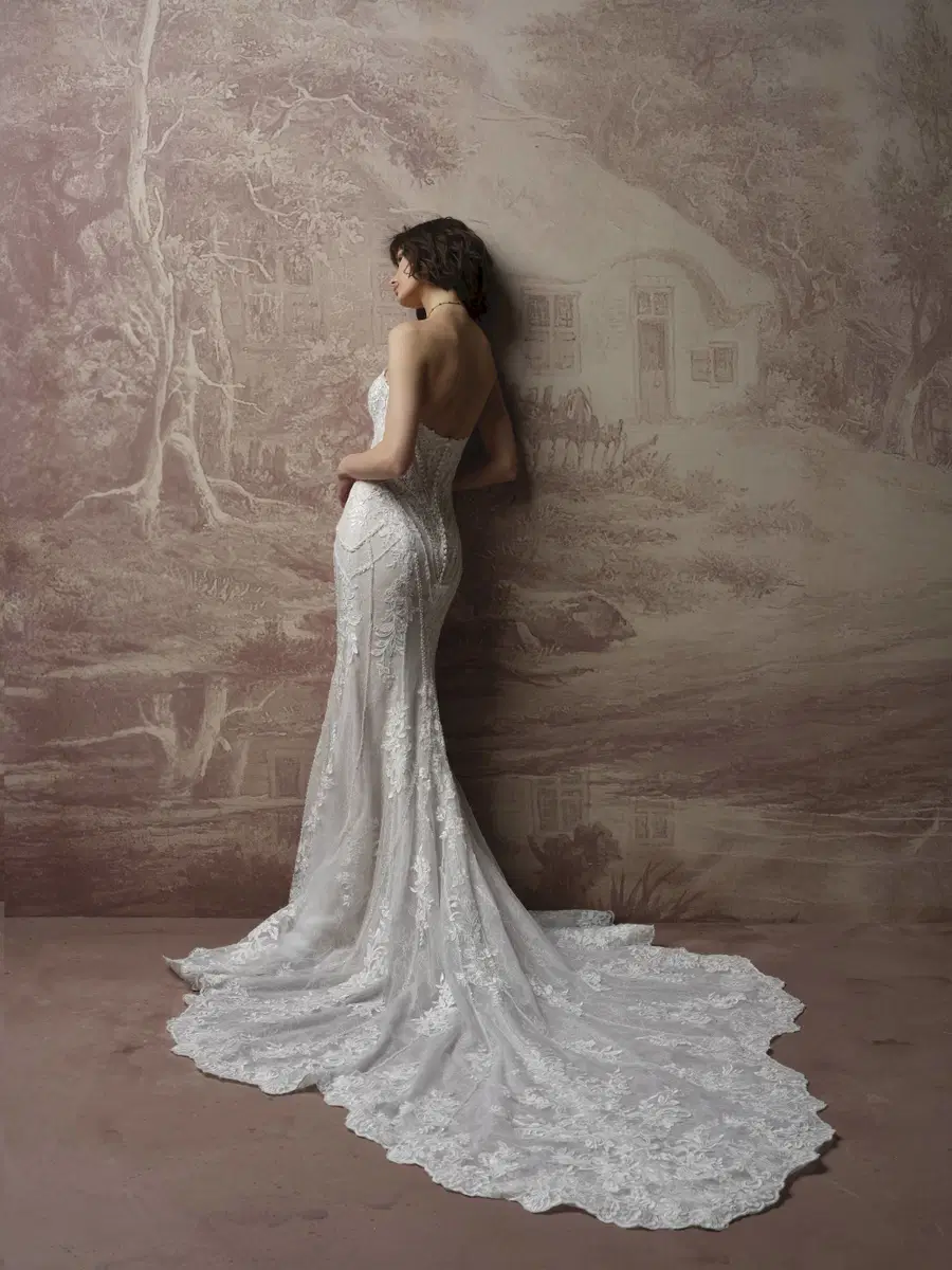 HESTER by Sottero & Midgley - view 6 of 8