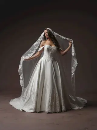 SANDRINE by Sottero & Midgley - view 2 of 13