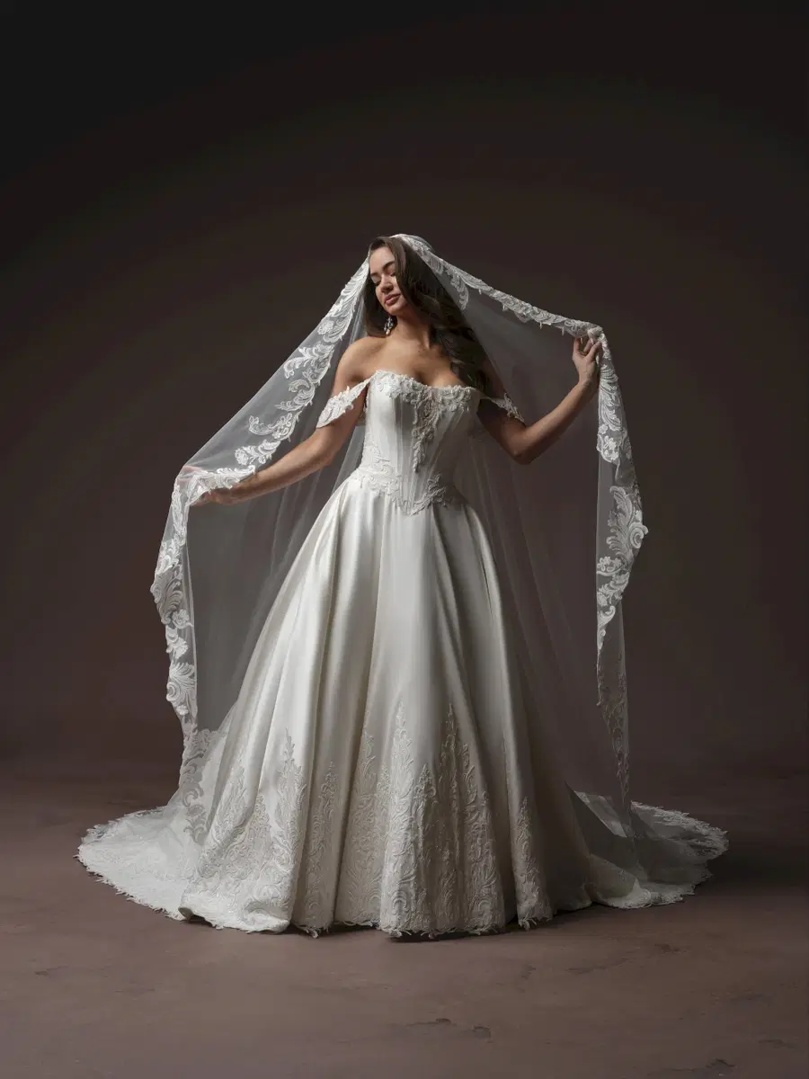 SANDRINE by Sottero & Midgley - view 2 of 13