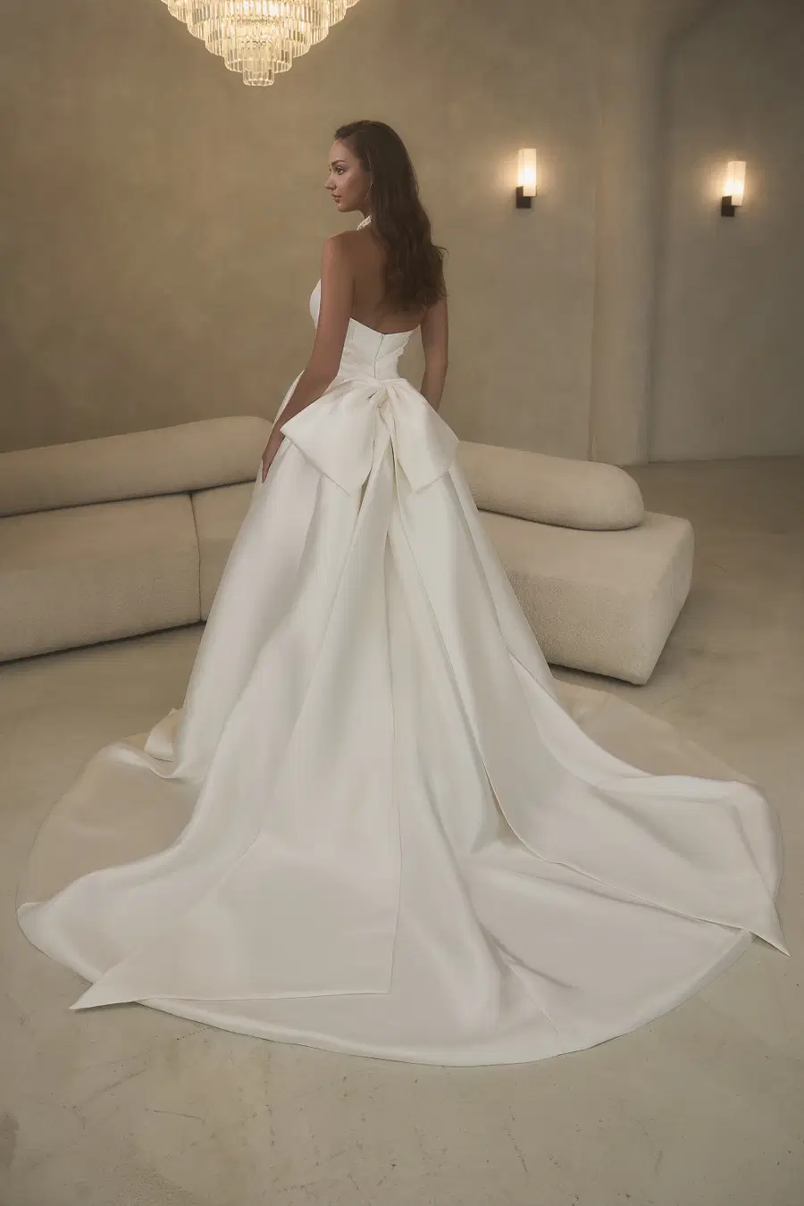 2628 by Casablanca Bridal - view 6 of 10