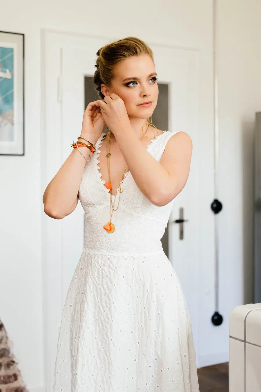 Hedda by KUESS die BRAUT - view 2 of 6