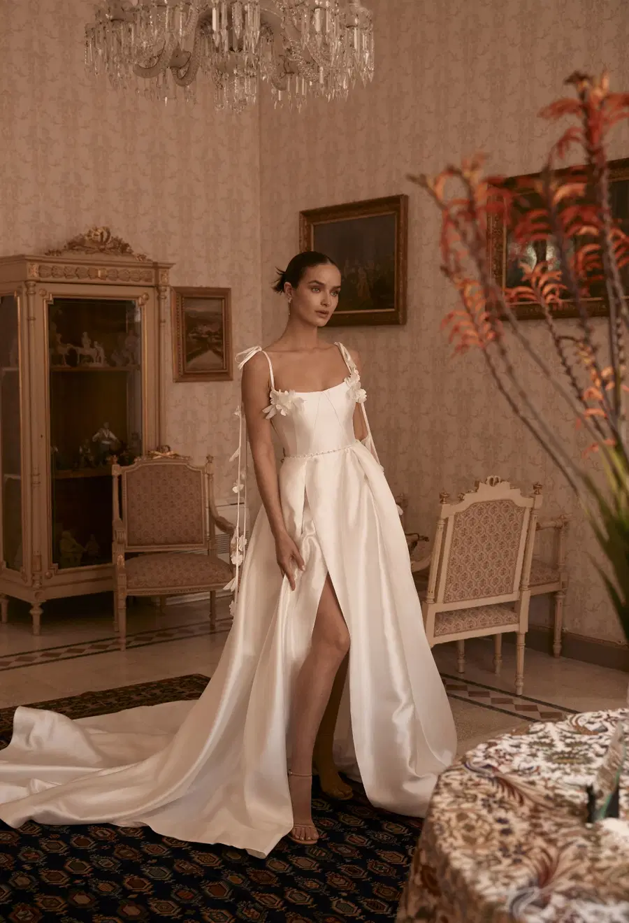 Lucretia 25-011 by Ricca Sposa Atelier - view 2 of 5