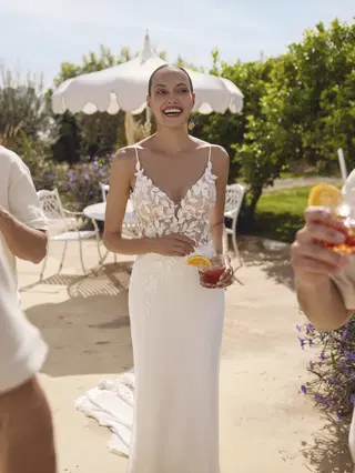 Gill by Modeca Bridal - view 3 of 6