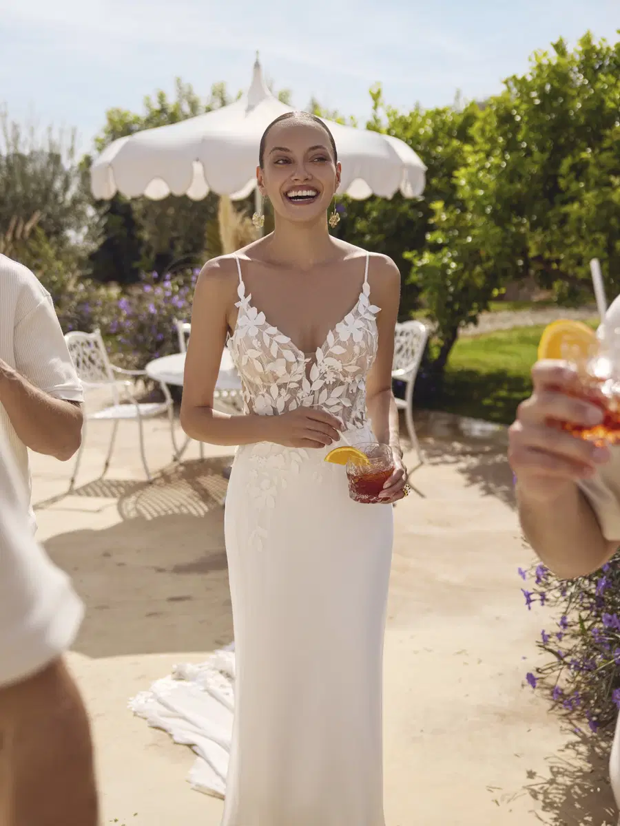 Gill by Modeca Bridal - view 3 of 6