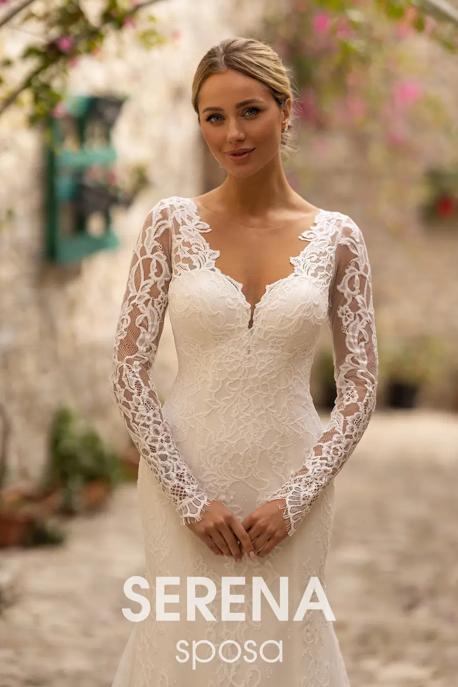 5551 by Serena Bridal - view 3 of 3