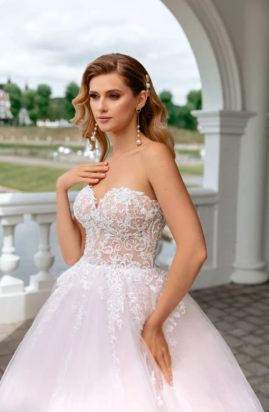 5572 by Serena Bridal - view 2 of 3