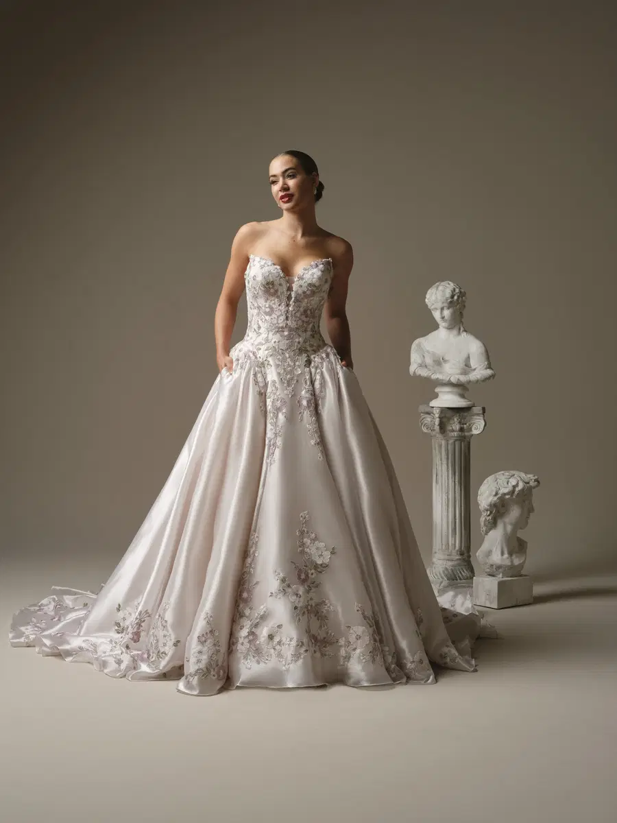 Alvarez by Sottero & Midgley - view 9 of 14