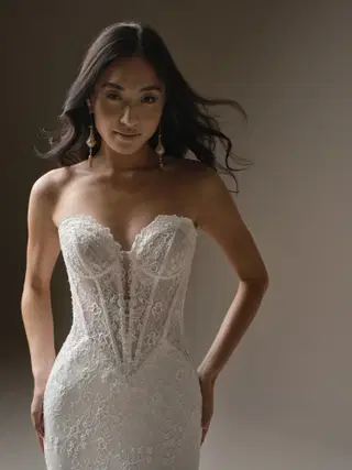 Bellevue by Maggie Sottero - view 7 of 11